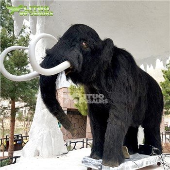 Animatronski mamut