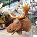 Animatronska glava losa