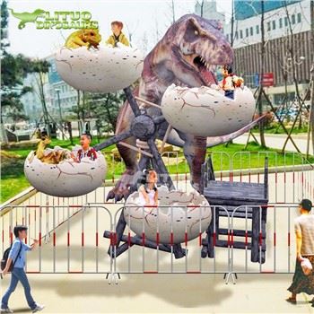 Dinozavri Temo Zabavna oprema