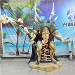 Skulptura League of Heroes
