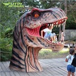 Fotografije T-Rex Head