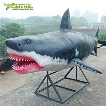 Skulptura morskega psa