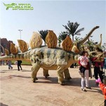 Stegozaver hoječi dinozaver